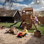 בית נופש Klobucke Retro Bydleni A Wellness