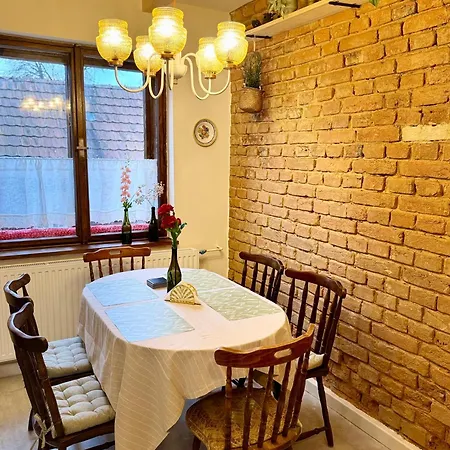 Nyaraló Klobucke Retro Bydleni Valašské Klobouky