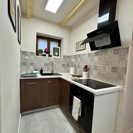 Nyaraló Klobucke Retro Bydleni Valašské Klobouky