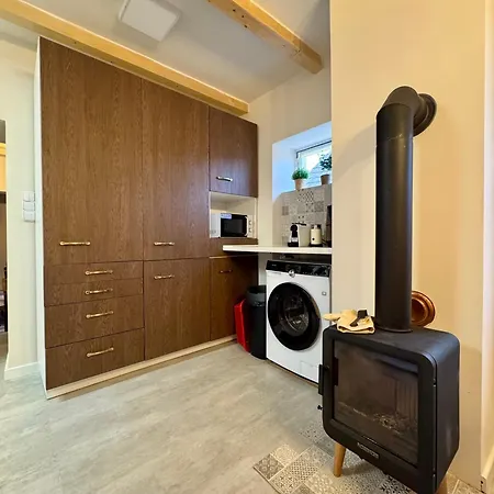 Klobucke Retro Bydleni Nyaraló *