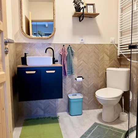 Klobucké Retro Bydlení Hébergement de vacances *