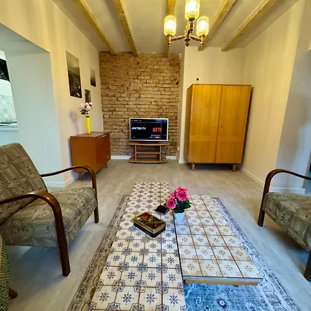 Klobucke Retro Bydleni Nyaraló *