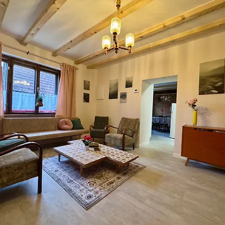 Klobucke Retro Bydleni Nyaraló