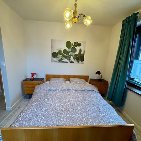 Klobucke Retro Bydleni Nyaraló *