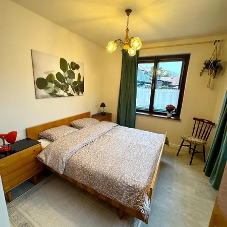 Nyaraló Klobucke Retro Bydleni *