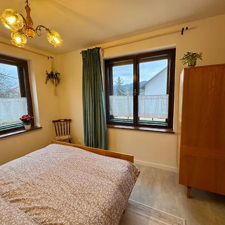 Nyaraló Klobucke Retro Bydleni