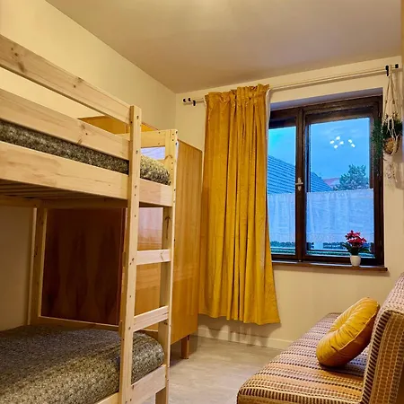 Klobucké Retro Bydlení Hébergement de vacances Valašské Klobouky