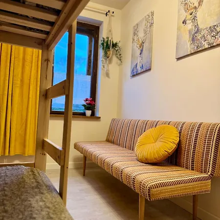 Klobucke Retro Bydleni Nyaraló Valašské Klobouky