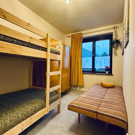 Nyaraló Klobucke Retro Bydleni