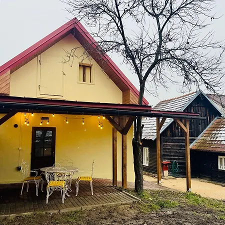 Klobucke Retro Bydleni A Wellness