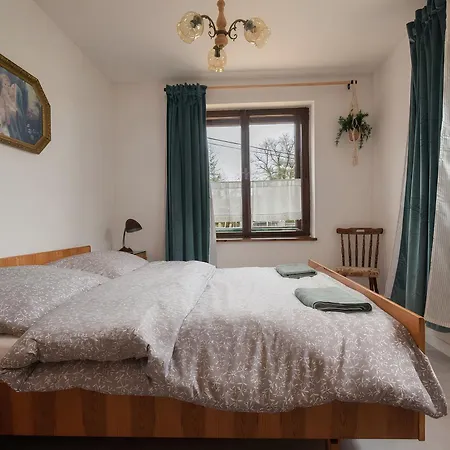 Klobucké Retro Bydlení Hébergement de vacances