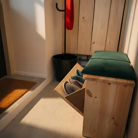Klobucké Retro Bydlení Hébergement de vacances Valašské Klobouky