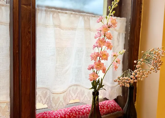 別荘 Klobucke Retro Bydleni