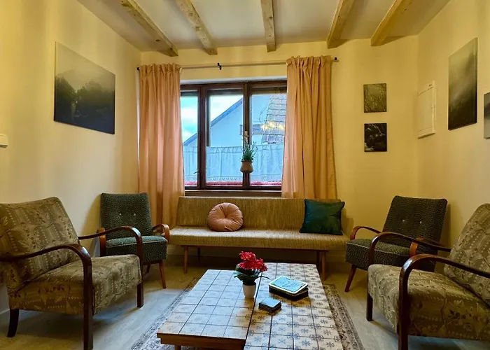 Klobucke Retro Bydleni