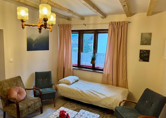 Klobucke Retro Bydleni 別荘 *