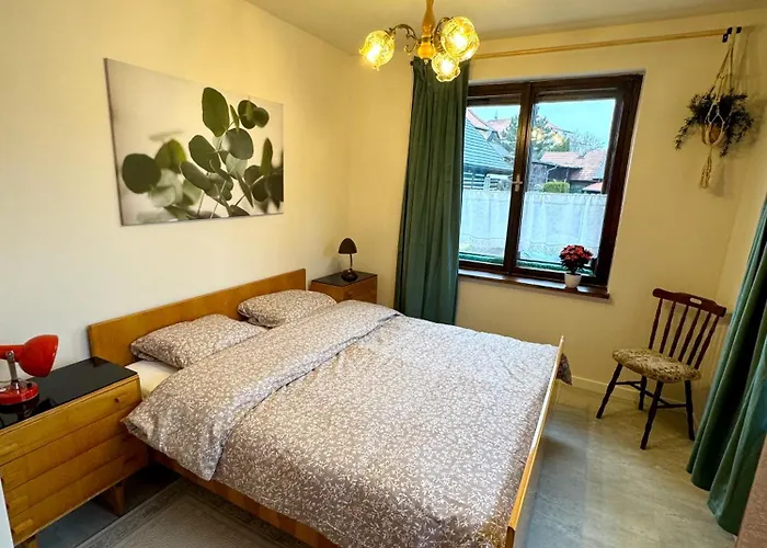 別荘 Klobucke Retro Bydleni *