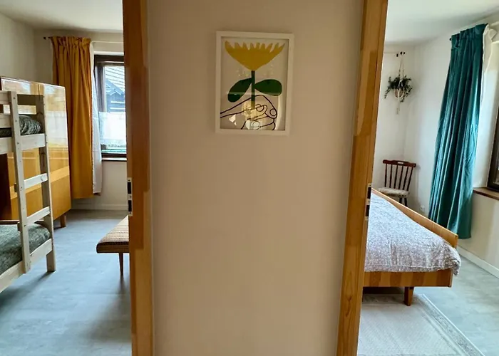 Klobucke Retro Bydleni בית נופש Valašské Klobouky