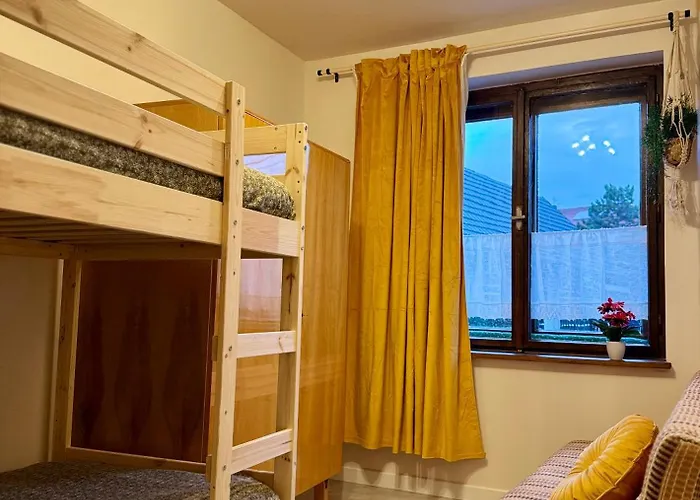 Klobucke Retro Bydleni 別荘 Valašské Klobouky