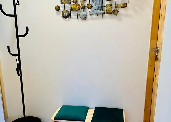 בית נופש Klobucke Retro Bydleni