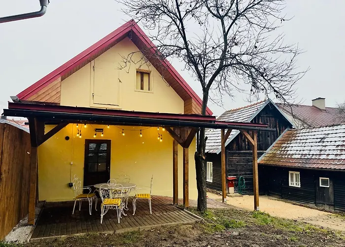 Klobucke Retro Bydleni