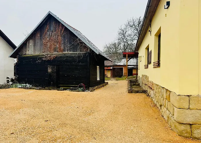 別荘 Klobucke Retro Bydleni Valašské Klobouky